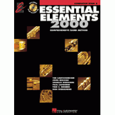 HL Essential Elements for Band Book 2 Conductor
